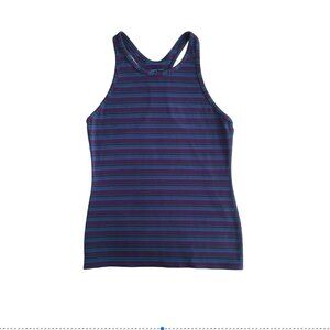 Outdoor Voices racerback stripe Tank Top